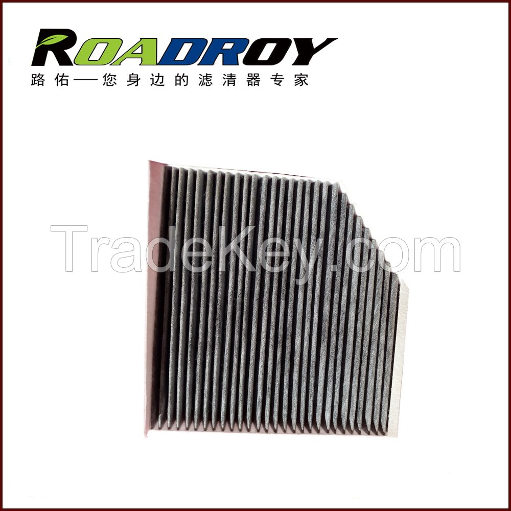 Professional Active Carbon Car Air-conditioning Filter