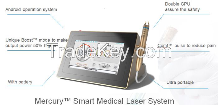 Mercuryâ¢ Smart Medical Laser System MUR15