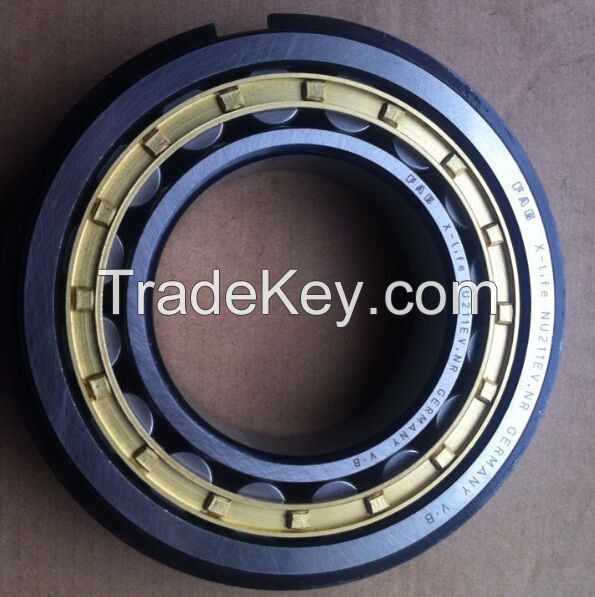 FAG NU211 Cylindrical roller bearing