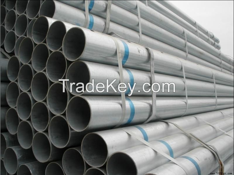 rond steel pipe