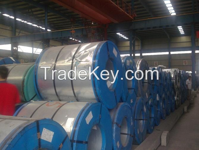 508mm Inner Diameter St12 Cold Rolled Steel Coil.