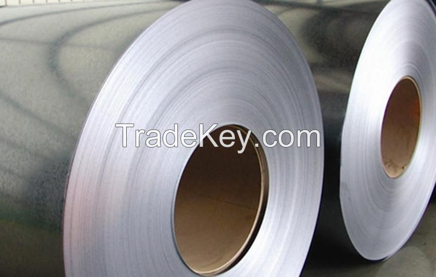 508mm Inner Diameter St12 Cold Rolled Steel Coil.