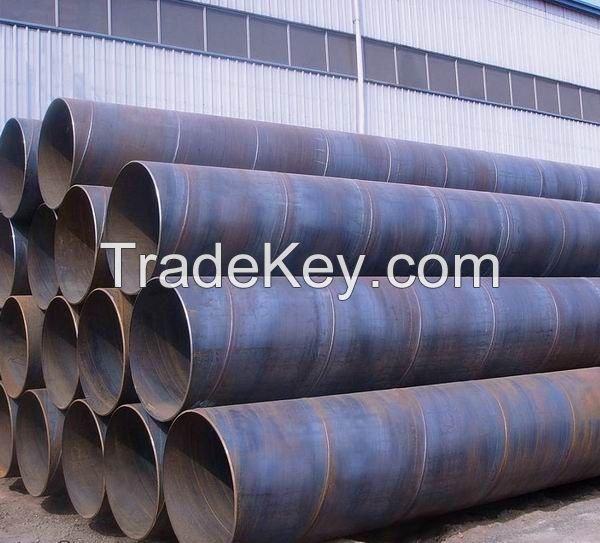 ERW Carbon Round Q235 Steel Pipe