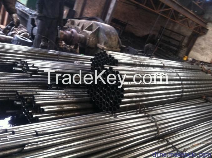 ERW Carbon Round Q235 Steel Pipe