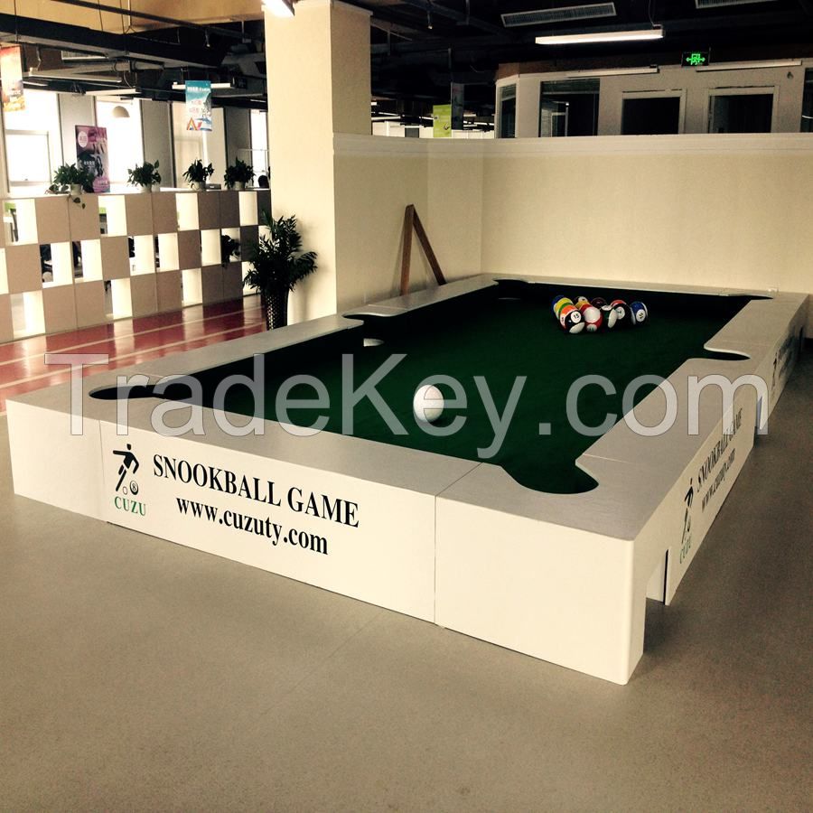 2016 new snookball games made in China