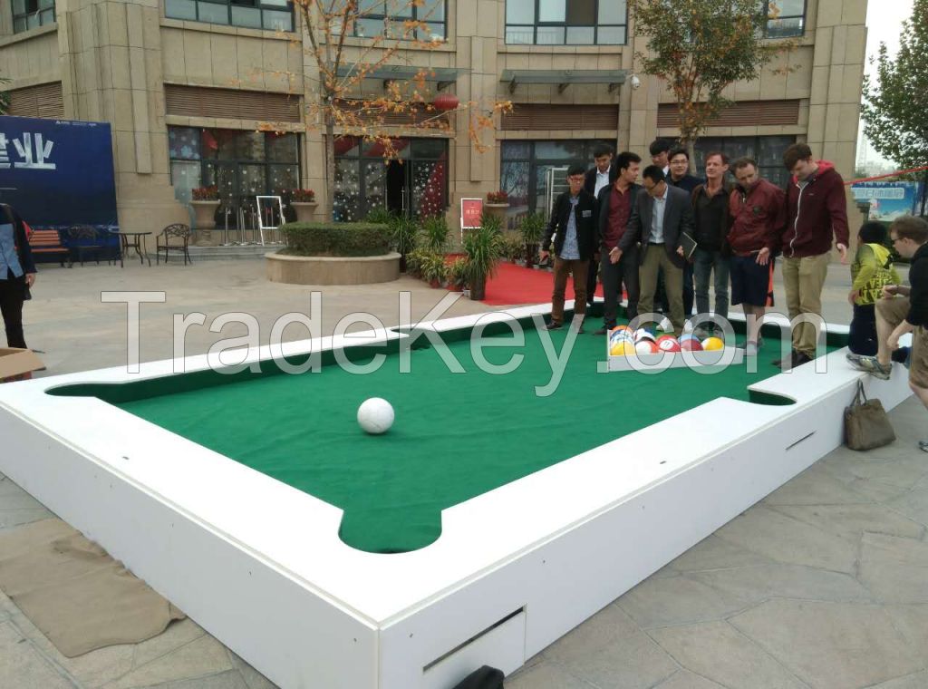 2016 new snookball games made in China