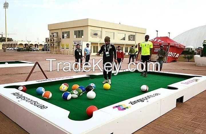 2016 new snookball games made in China