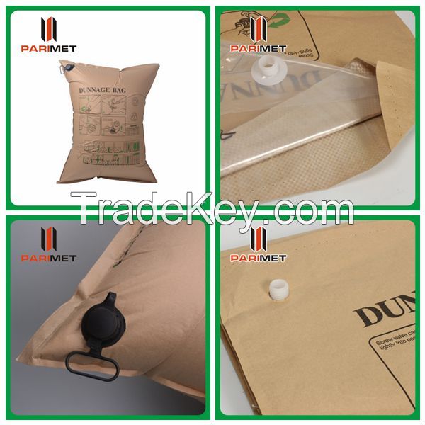 pp air dunnge bags for container