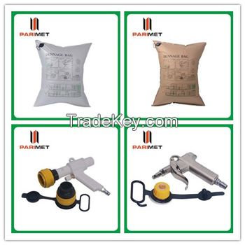 pp air dunnge bags for container