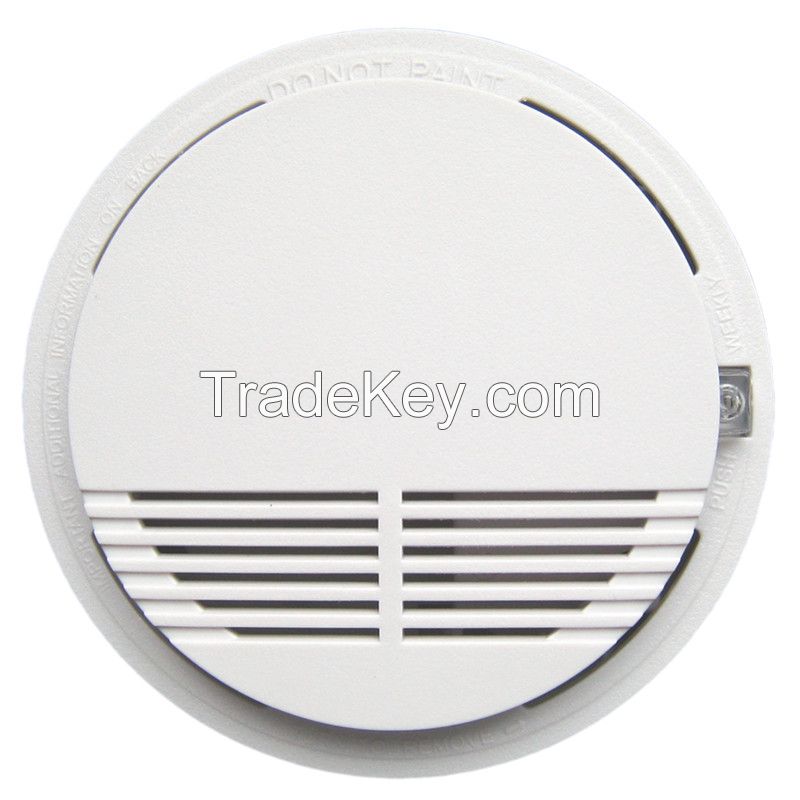 Hotel/KTV/Home security smoke alarm detector HS-DG812