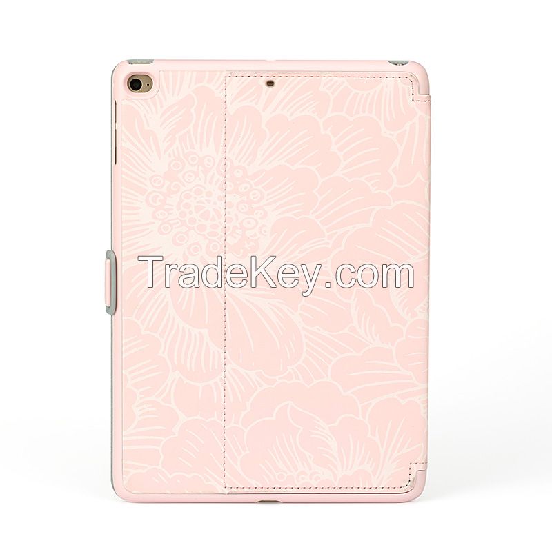 Tablet case for Apple tablets, Pu leather case for tablet cases