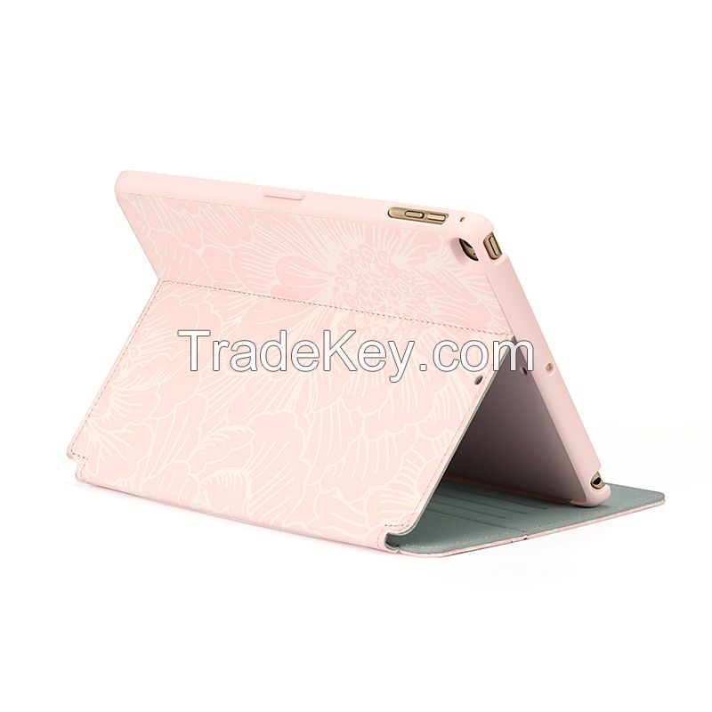 Tablet case for Apple tablets, Pu leather case for tablet cases