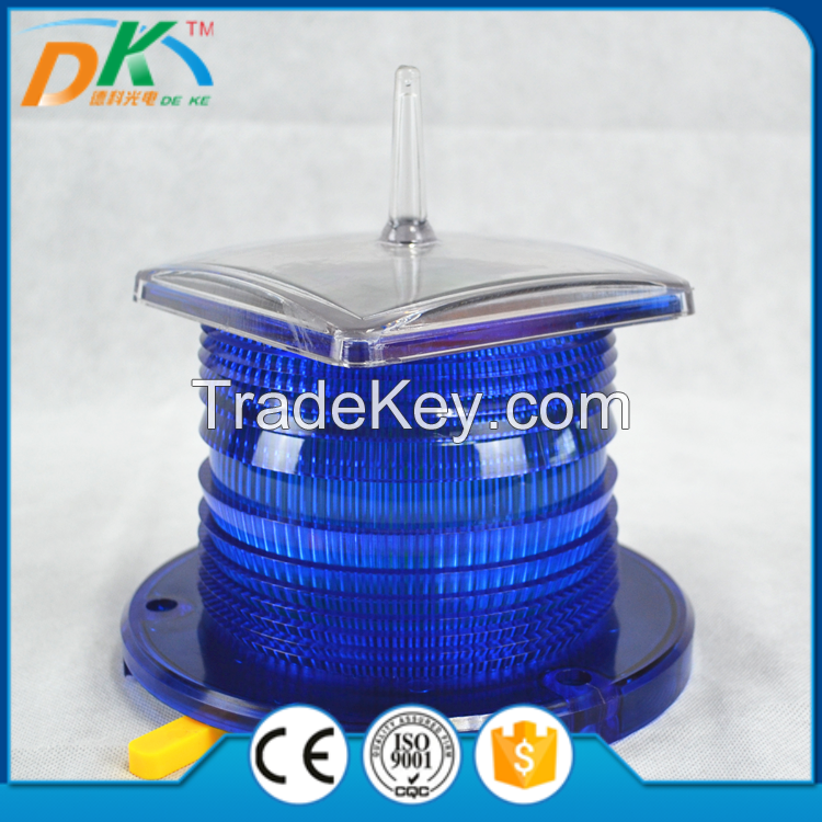 Solar Aviation obstruction warning light tower light