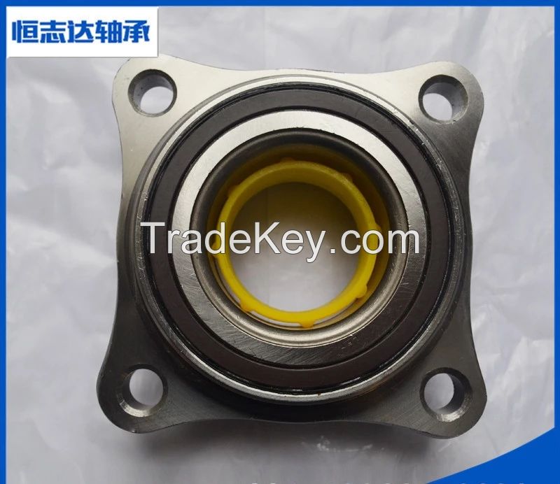 automotive  bearing unit BBS2013ZN/43210-WL000/50KWH02