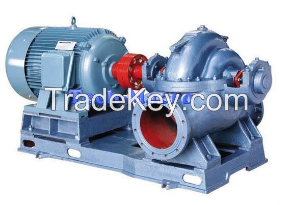 Series SX Split Casing Horizontal Water Pump