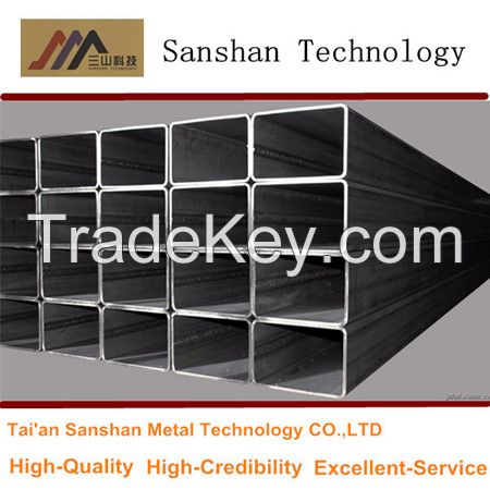 Carbon Steel Square Tube for Metal Building Material