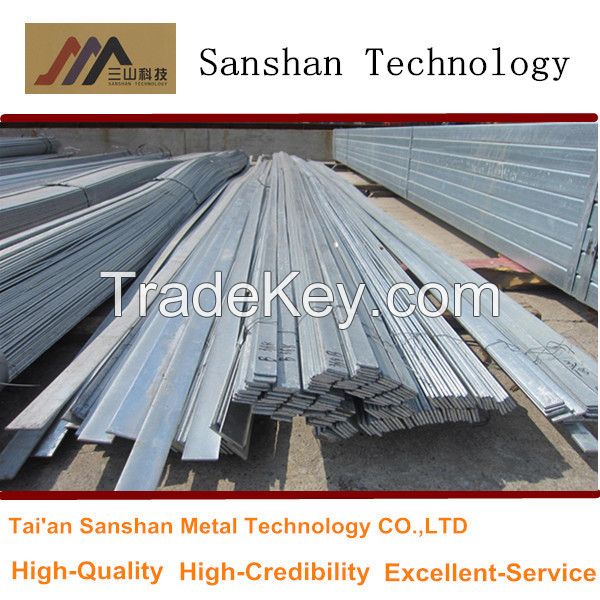 Flat bar flat steel