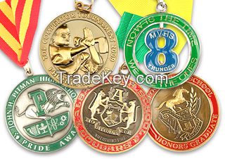 Custom Medal Craft For Sale Cheap, Professional Design