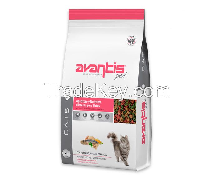 AvantisPet Cat dry food for cats