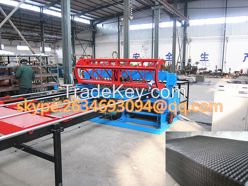 Automatic Fence Panel Welding Machine/Wire Mesh Welding Machine/Wire Mesh Machine