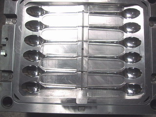 spoon mould