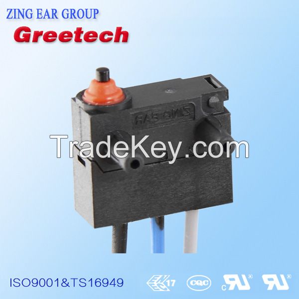 Automotive Control micro switch