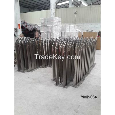 stainless steel and aluminum products