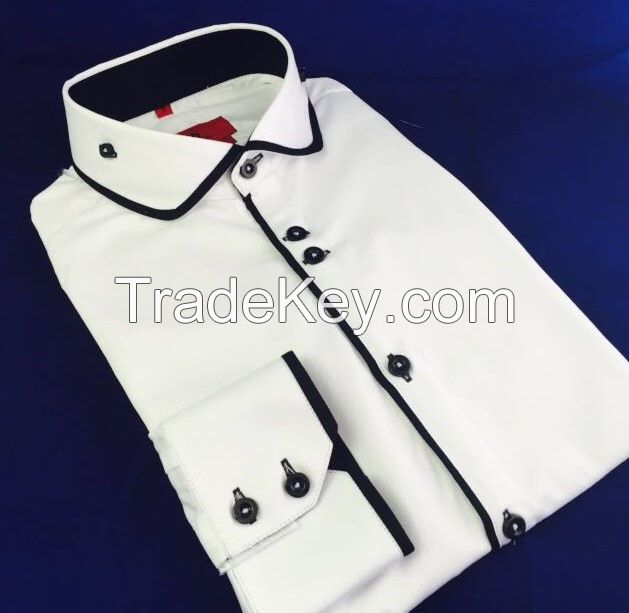 Mens Italian Styled Shirts