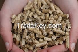 we offer pellet , quality EN+A1 and pellet quality DIN+