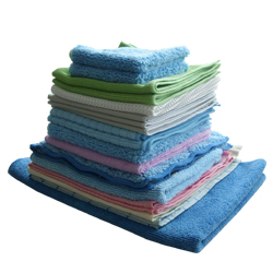 Microfiber Cleaning Cloth