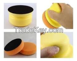 used in Cars soft custom size polish applicator pads