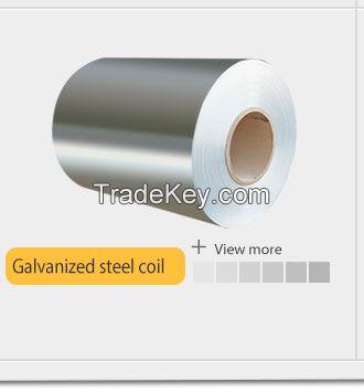 galvanized color coated steel sheet