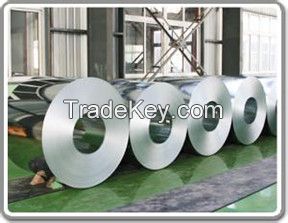 galvanized color coated steel sheet