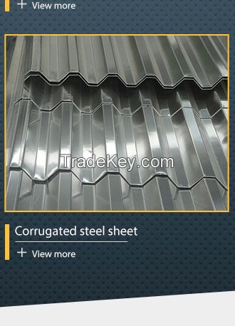 Made in China Price Hot Dipped Galvanized Steel Coil