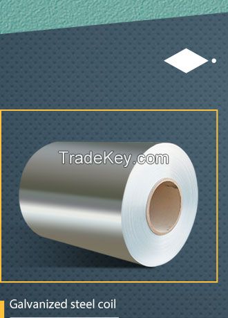 Made in China Price Hot Dipped Galvanized Steel Coil