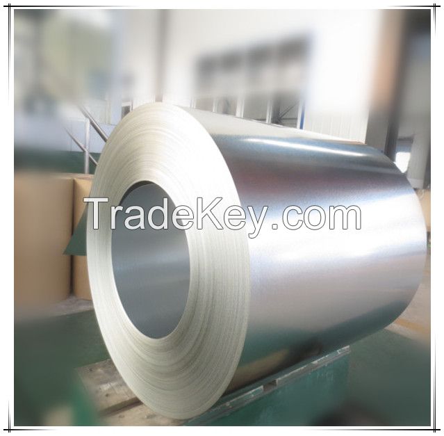 0.17mm*1250mmGalvanized Steel Coil/Sheet (ISO9001:2008; BV; SGS) in co