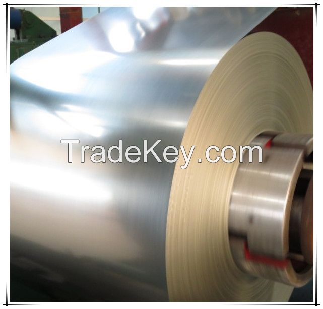 0.17mm*1250mmGalvanized Steel Coil/Sheet (ISO9001:2008; BV; SGS) in co