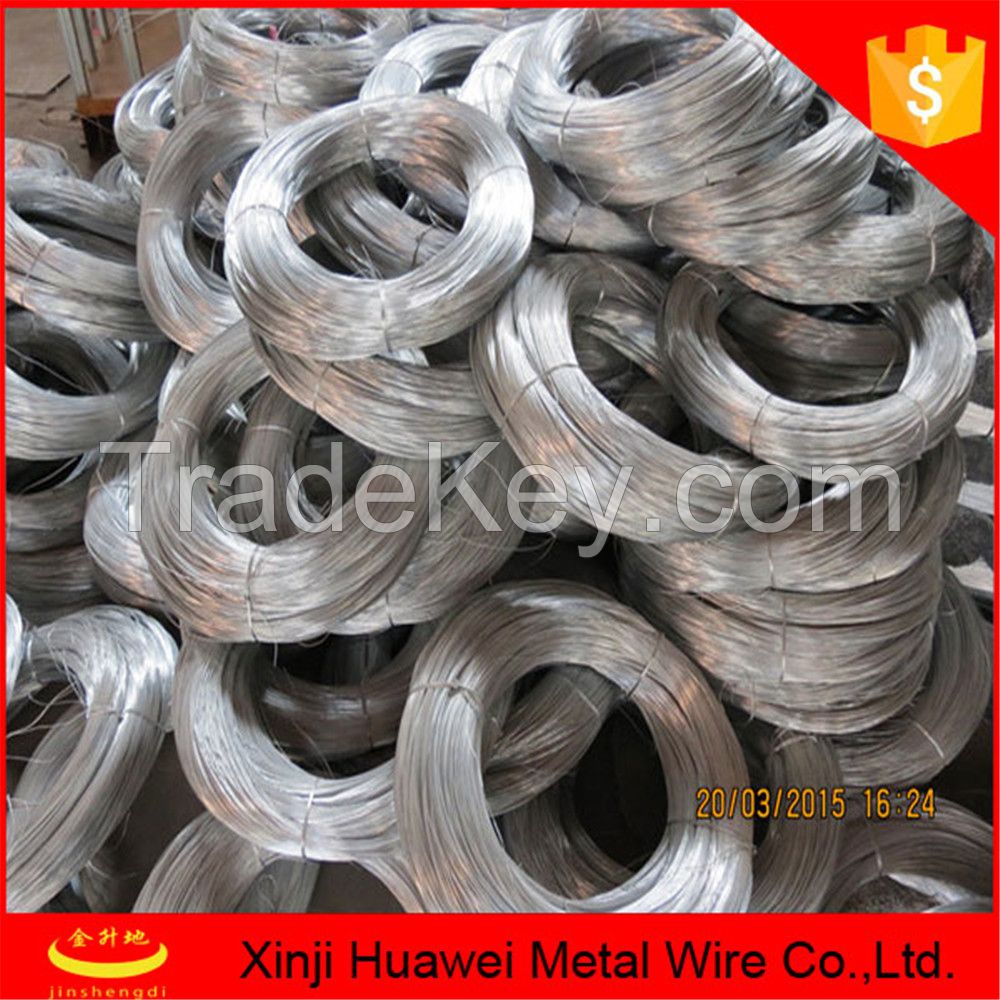 galvanized binding wire