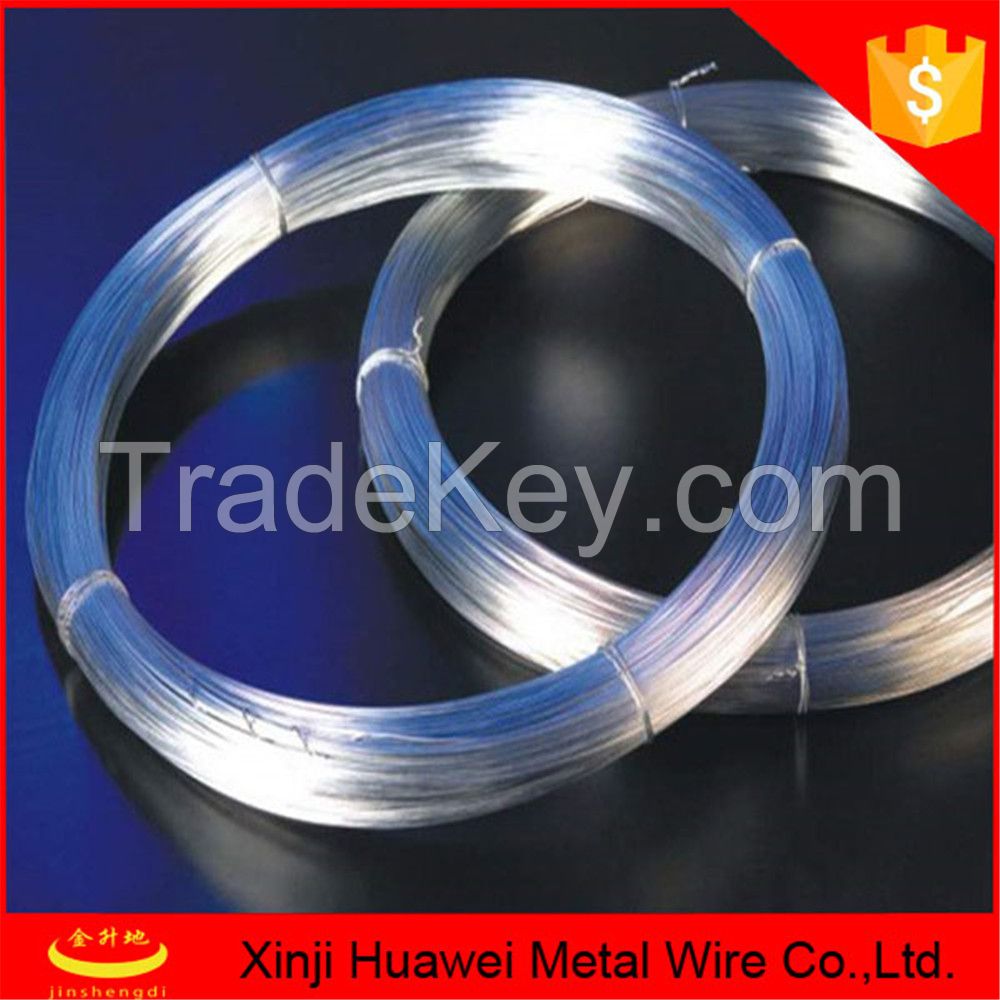 galvanized binding wire