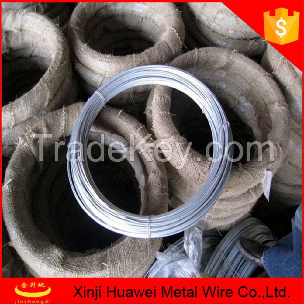 galvanized iron wire bwg 22