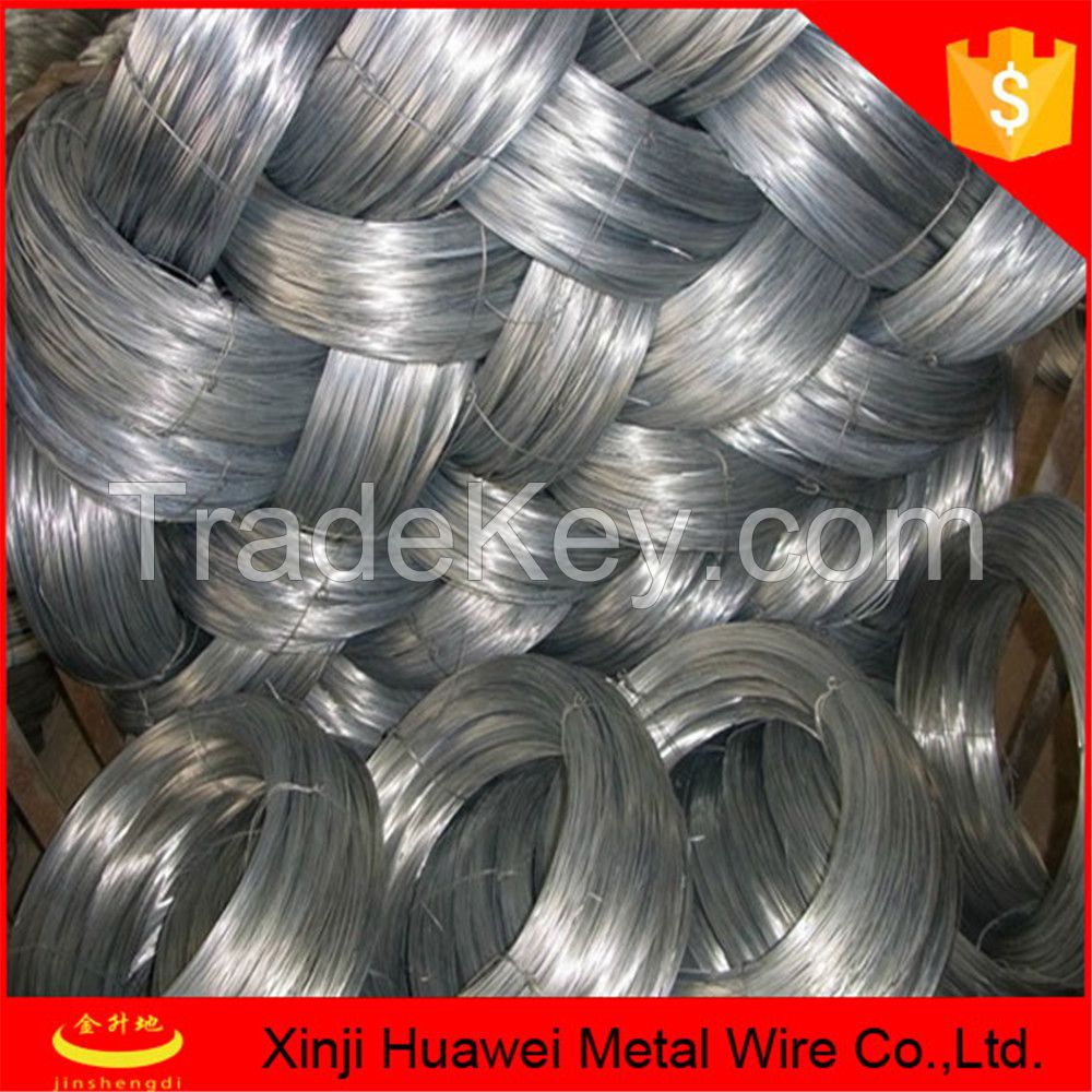 galvanized iron wire bwg 22