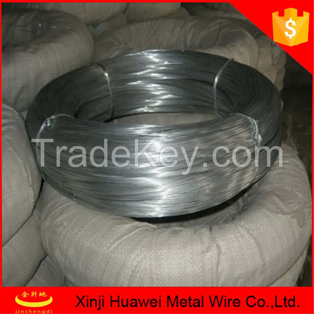 galvanized binding wire