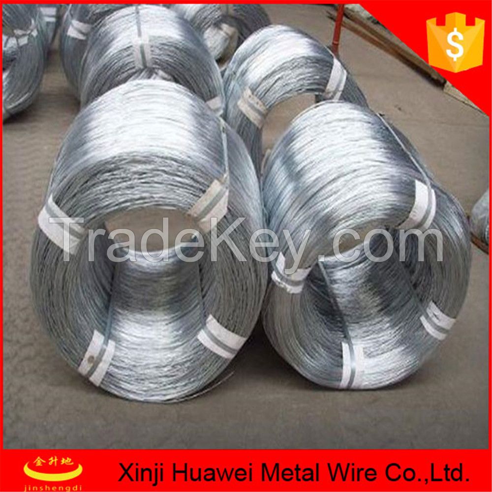 galvanized binding wire