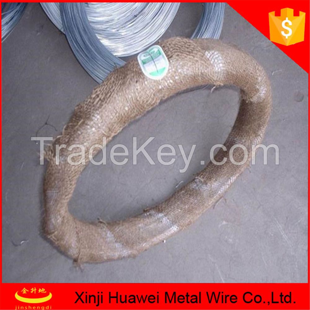 galvanized binding wire