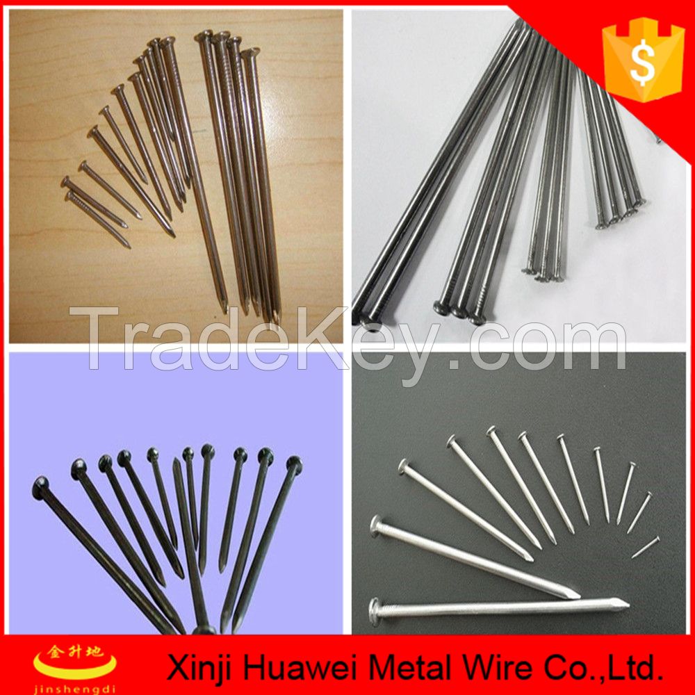 all size common nails/wooden nails/wire nails