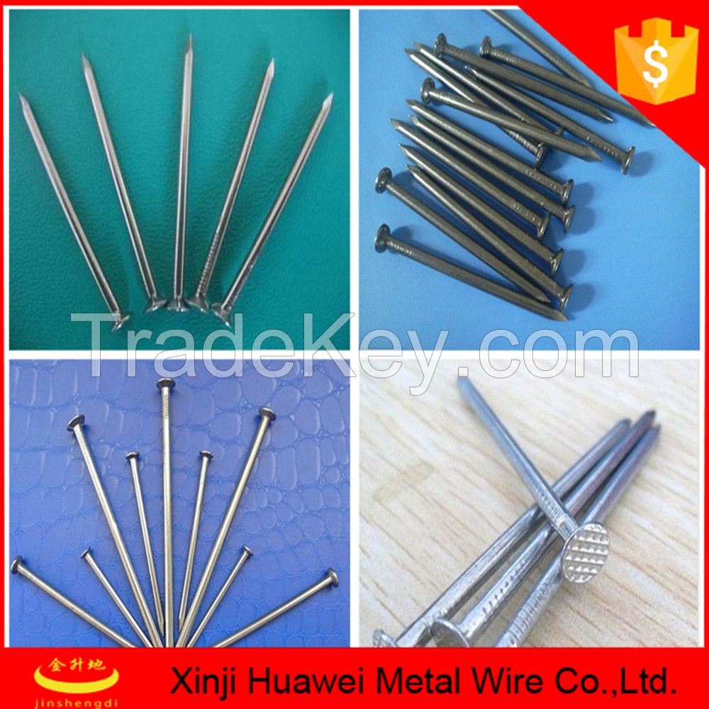 all size common nails/wooden nails/wire nails