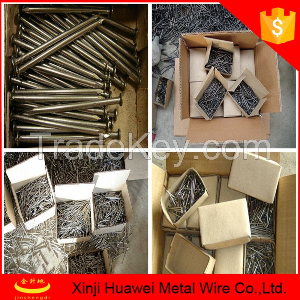 all size common nails/wooden nails/wire nails