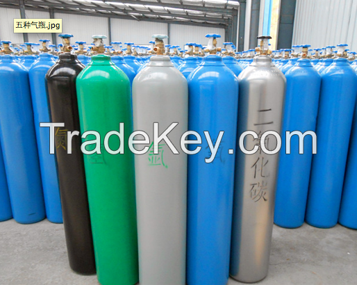 gas cylinder