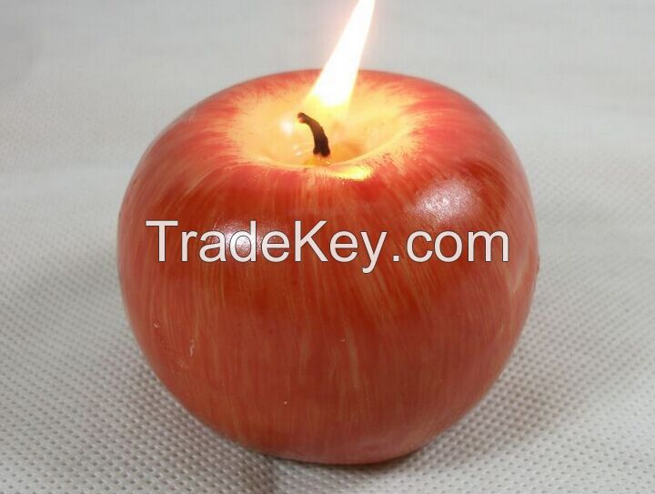 Decorative aromatic Candle,Fully refined paraffin wax 