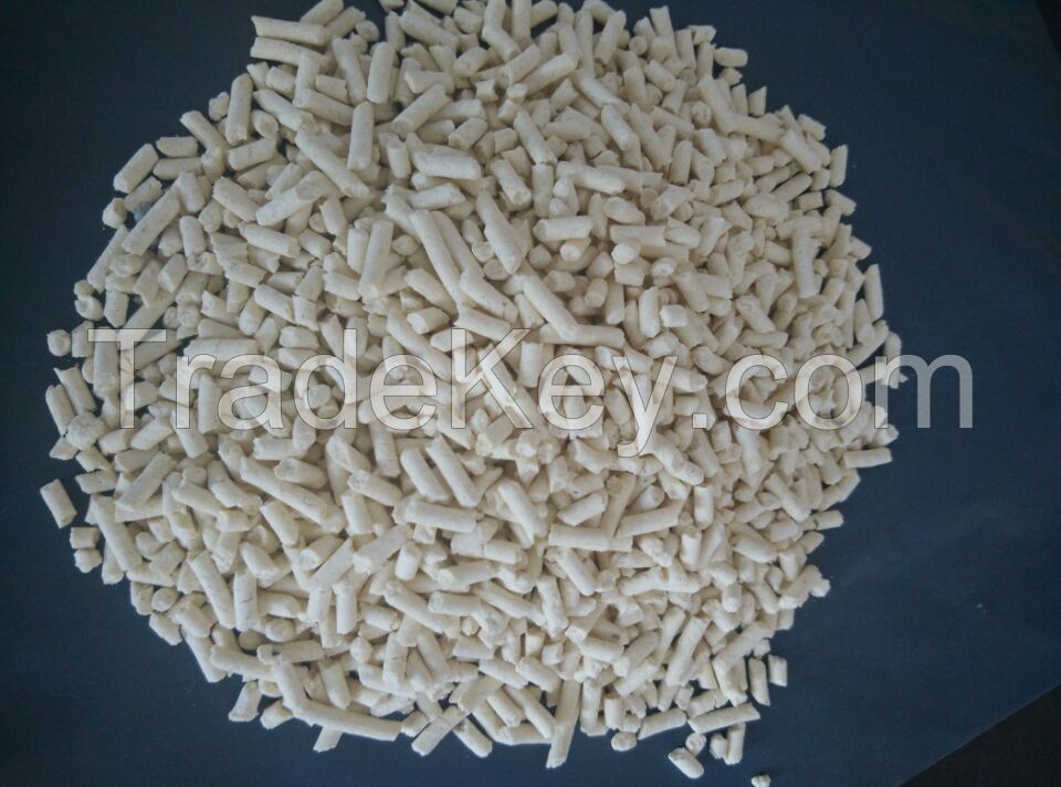 100% natural Tofu Clumping Cat Litter from Factory